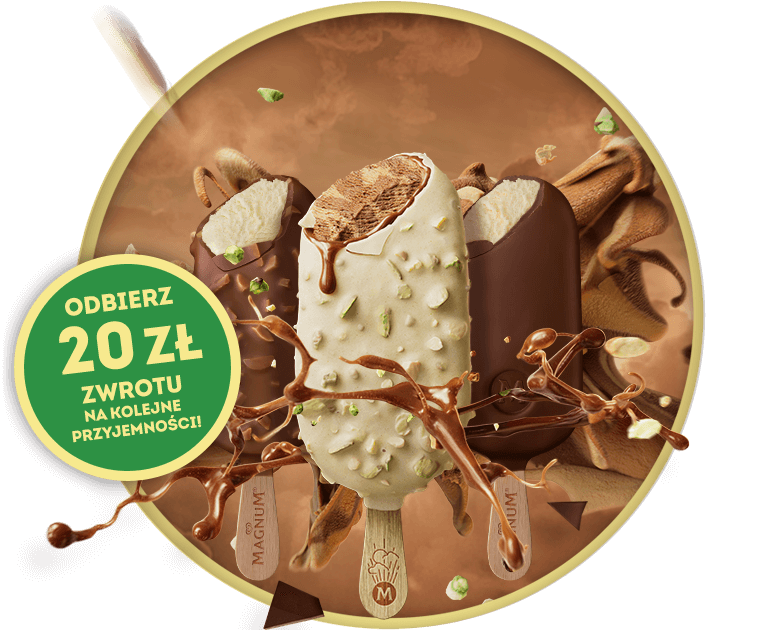 Odbierz 20zł zwrotu