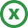 X